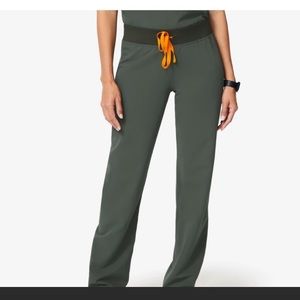 Figs Moss Livingston Scrub Pants